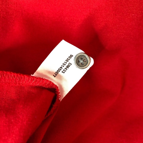 NINTENDO Shirt Super Mario Brothers 30th Anniversary Tee
Red XS Collector’s Item - Picture 8 of 8